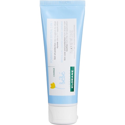 KLORANE Bébé Pommade erytéal 75 ml