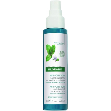KLORANE Menthe aquatique spray 100 ml