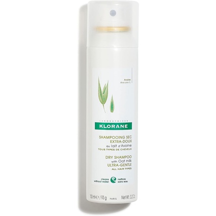 KLORANE Shampooing sec avoine spr 150 ml