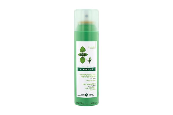 KLORANE Shampooing sec ortie (nouv) spr 150 ml