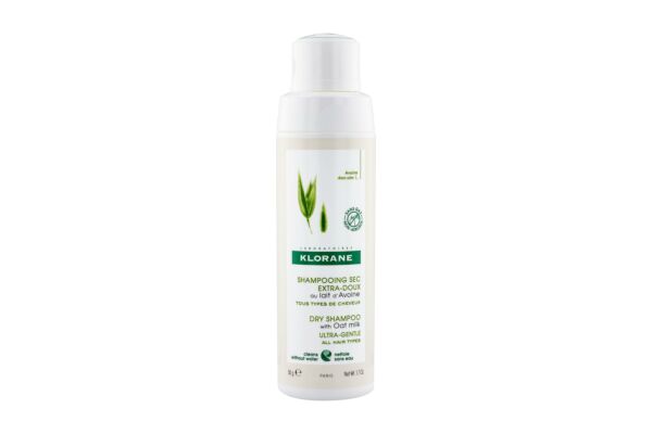 KLORANE Shampooing sec avoine poudre 50 g