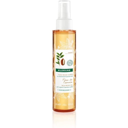 KLORANE Huile riche corps Cupuaçu 150 ml