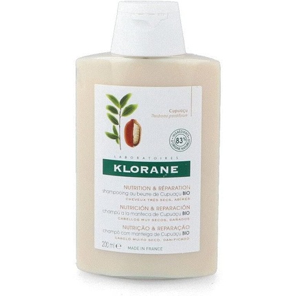KLORANE Cupuaçu shampooing 200 ml