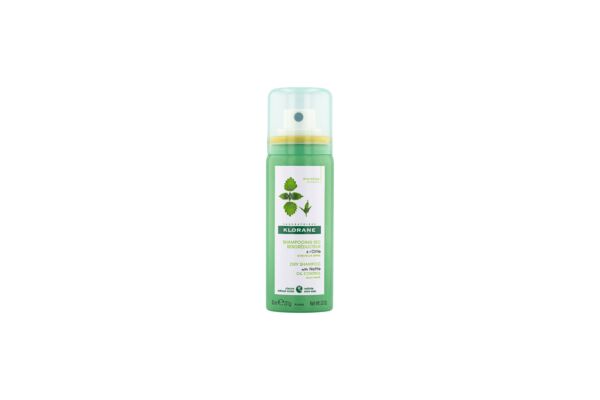 KLORANE Shampooing sec ortie (nouv) spr 50 ml
