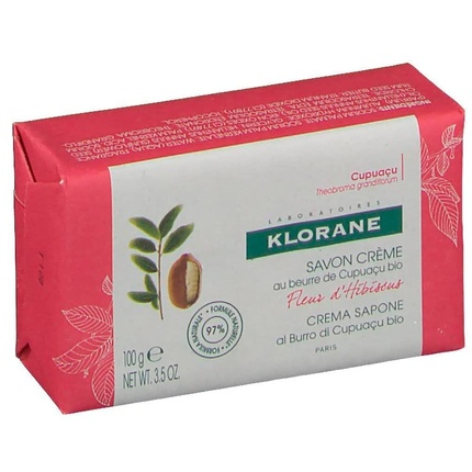 KLORANE Savon Fleur d'Hibiscus 100 g