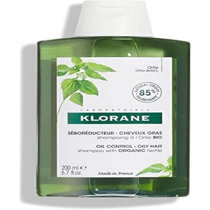 KLORANE Ortie shampooing 200 ml