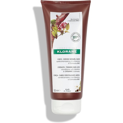 KLORANE Quinine Edelweiss baume 200 ml