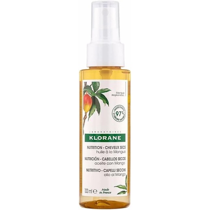 KLORANE Mangue huile spr 100 ml