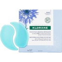 KLORANE Bleuet patchs contour yeux 7 x 2 pce