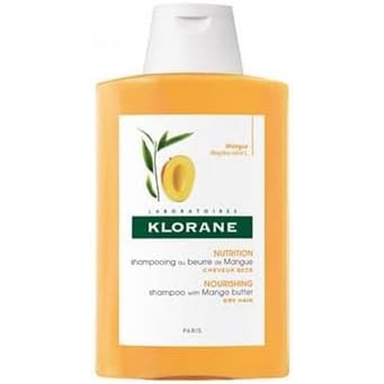 KLORANE Mangue shampooing 200 ml