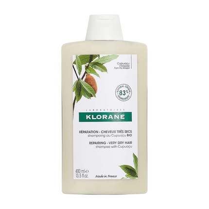 KLORANE Cupuaçu shampooing bio 400 ml