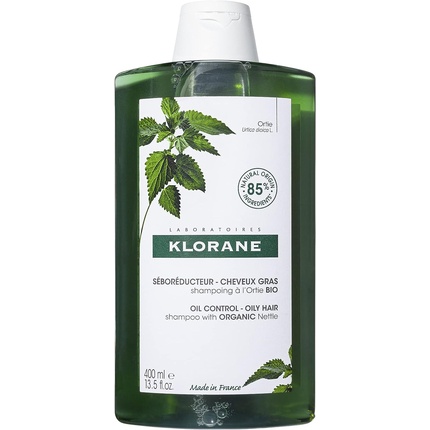 KLORANE Ortie shampooing 400 ml