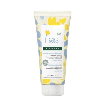KLORANE Bébé Shampooing doux démêlant nv 200 ml