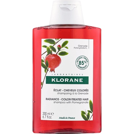 KLORANE Grenade shampooing 200 ml