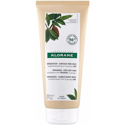 KLORANE Cupuaçu baume bio 200 ml