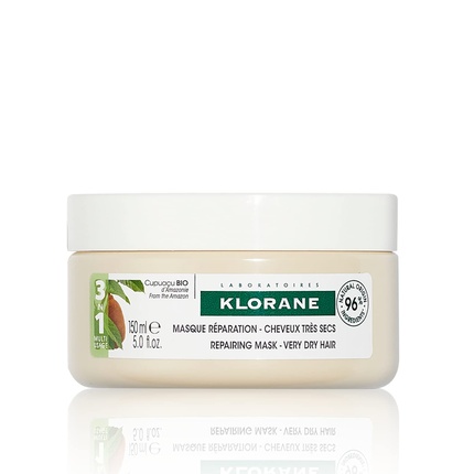 KLORANE Cupuaçu masque bio 150 ml