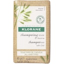 KLORANE Shampooing solide avoine bio 80 g