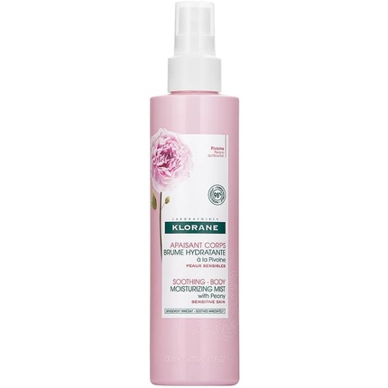 KLORANE Pivoine brume hydradante bio 200 ml