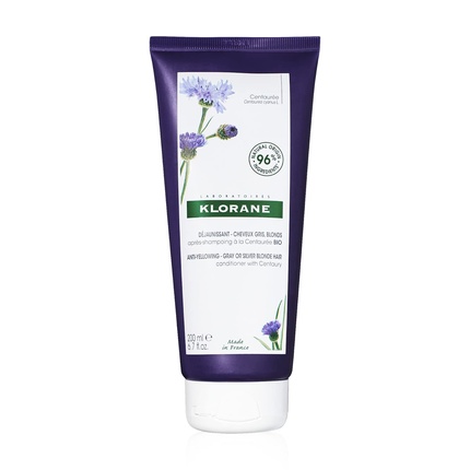 KLORANE Centaurée bio après-shampooing 200 ml