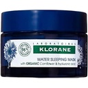 KLORANE Bleuet bio soin hydratat nuit 50 ml