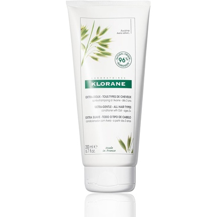 KLORANE Avoine bio baume tb 200 ml