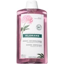 KLORANE Pivoine bio shampooing tb 400 ml