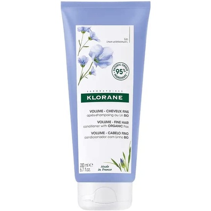 KLORANE Lin bio baume tb 200 ml