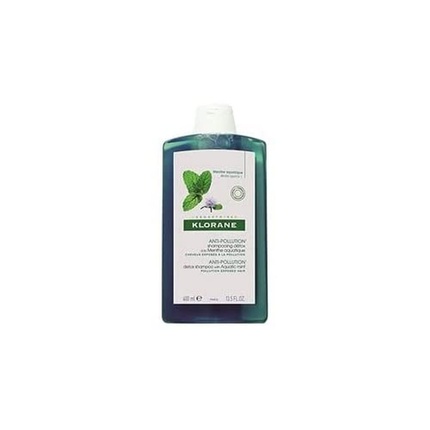 KLORANE Menthe bio shampooing fl 400 ml