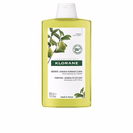 KLORANE Cédrat shampooing 400 ml