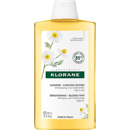 KLORANE Camomille shampooing 400 ml