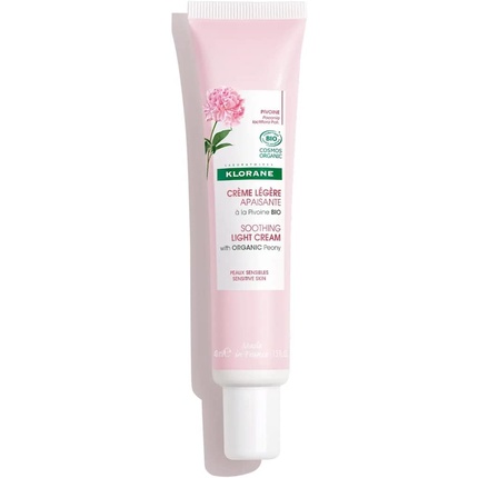 KLORANE Pivoine bio crème légère tb 40 ml