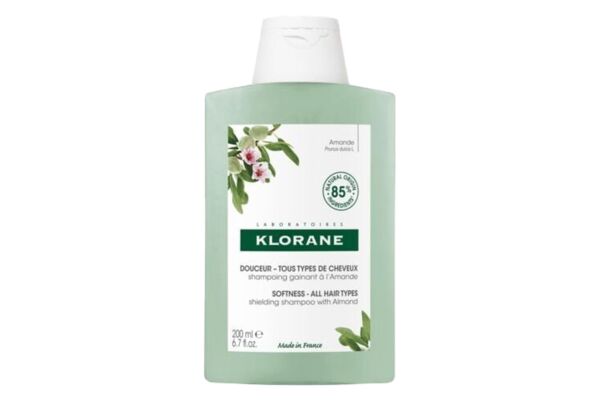 KLORANE Amande shampooing (n) fl 200 ml