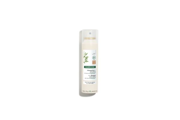 KLORANE Shampooing sec avoine teinté (nv) 150 ml