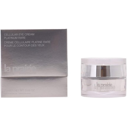 PRAIRIE CELLULAR Platinum Rare Eye Cream 20 ml