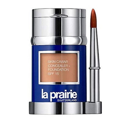 PRAIRIE Skin Caviar Concealer Fdt Spf15 Peche