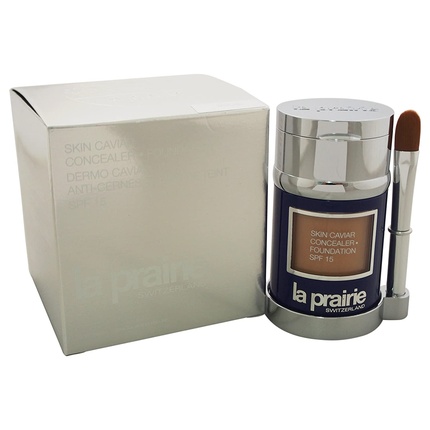PRAIRIE Skin Caviar Concealer Fdt Spf15 Mocha