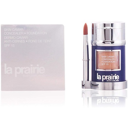 PRAIRIE Skin Caviar Concealer Fdt Spf15 Almond B