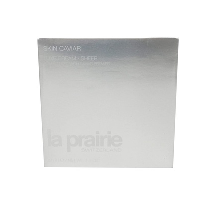 PRAIRIE CAVIAR Skin C Luxe Cream Sheer Prem 50 ml