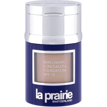 PRAIRIE Skin Caviar Concealer Fdt Spf15 Pétale
