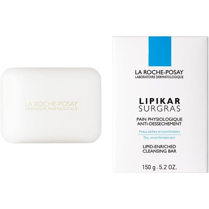 LA ROCHE-POSAY Lipikar surgras savon 150 g