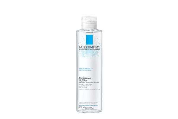 LA ROCHE-POSAY fluide micellaire physiol fl 200 ml