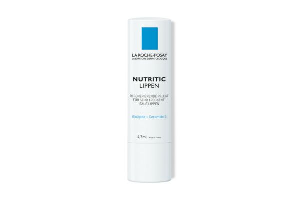 LA ROCHE-POSAY Nutritic lèvres 4.7 ml