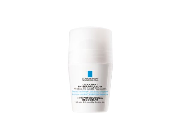 LA ROCHE-POSAY deo physio roll-on 50 ml