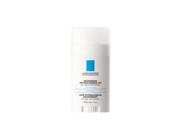 LA ROCHE-POSAY deo physio stick 40 ml