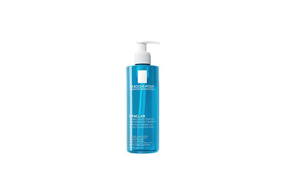 LA ROCHE-POSAY Effaclar gel nettoyant tb 400 ml