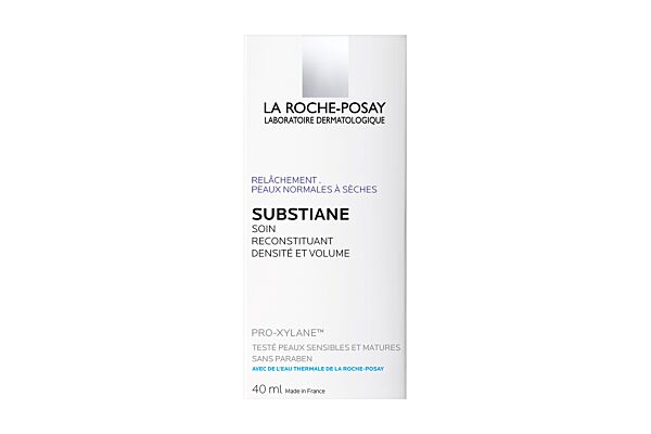 LA ROCHE-POSAY Substiane crème tb 40 ml