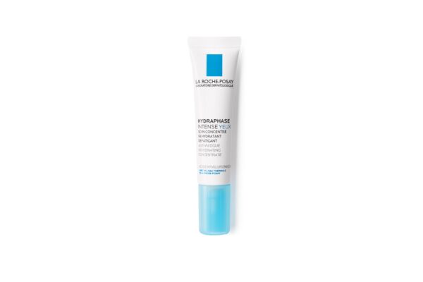 LA ROCHE-POSAY Hydraphase Intense yeux 15 ml
