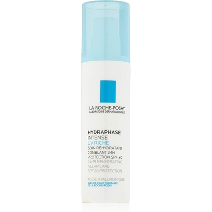 LA ROCHE-POSAY Hydraphase Intense UV riche 50 ml