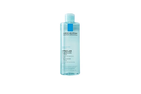 LA ROCHE-POSAY Effaclar eau purifia micellaire 400 ml
