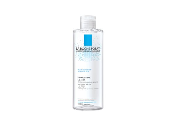 LA ROCHE-POSAY solution micellaire physiolog 400 ml